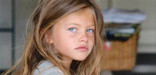 Post de Thylane Blondeau, considerada la niña más guapa del mundo: así es ahora con 22 años