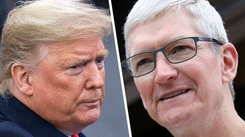 Trump acusa a Apple de no desbloquear iPhones de asesinos: Tienen que ayudarnos
