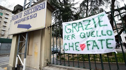 Una Italia unida obliga a los políticos a remar juntos contra el caos del coronavirus