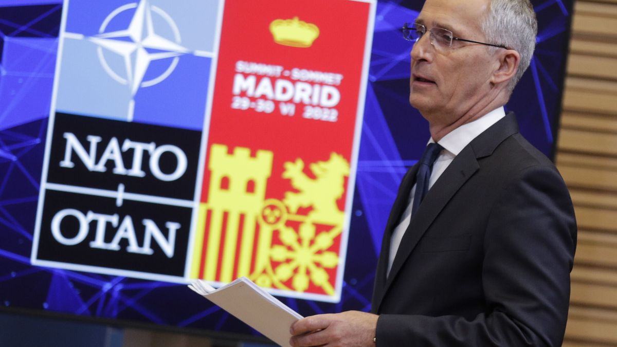 La OTAN aumentará hasta los 300.000 activos las fuerzas de respuesta rápida