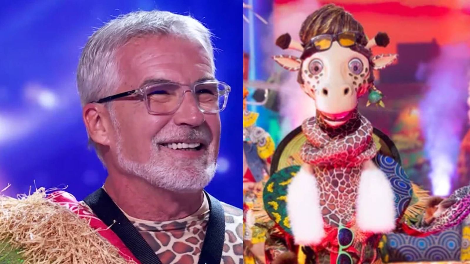 Shock de la audiencia de 'Mask Singer': David Cantero sorprende saltando por una noche a Antena 3