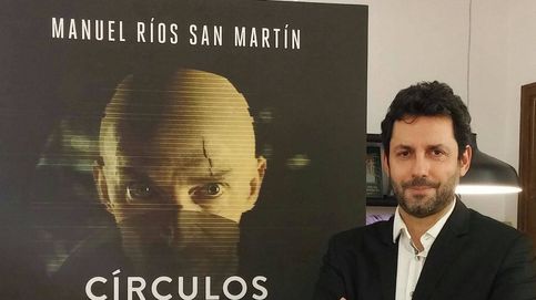 Manuel Ríos: Círculos' tiene una buena historia para adaptarse en Netflix o HBO