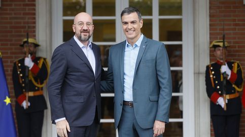Sánchez y Michel reiteran el apoyo a Ucrania como prioridad de la presidencia española de la UE