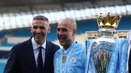 Guardiola rompe su silencio para decir que 
