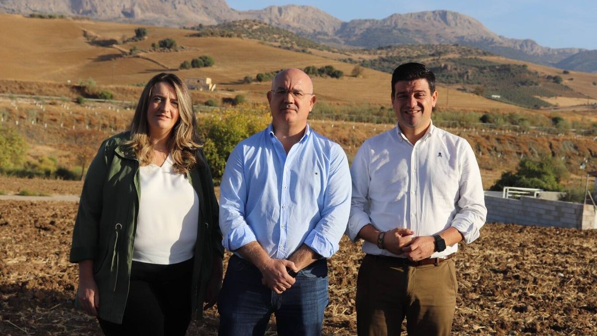 PP e IU pactan en Málaga echar a un alcalde del PSOE a cinco meses de las municipales