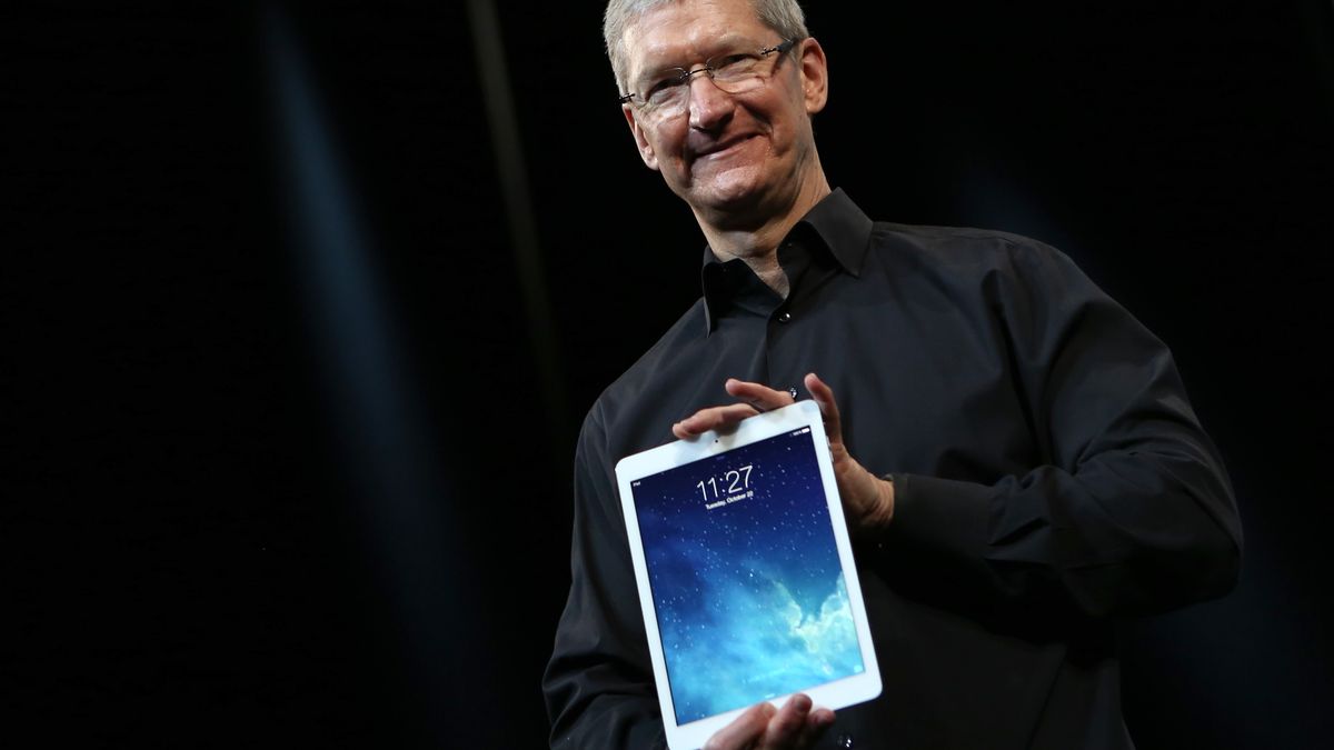 iPad Air, otro giro hacia lo imposible