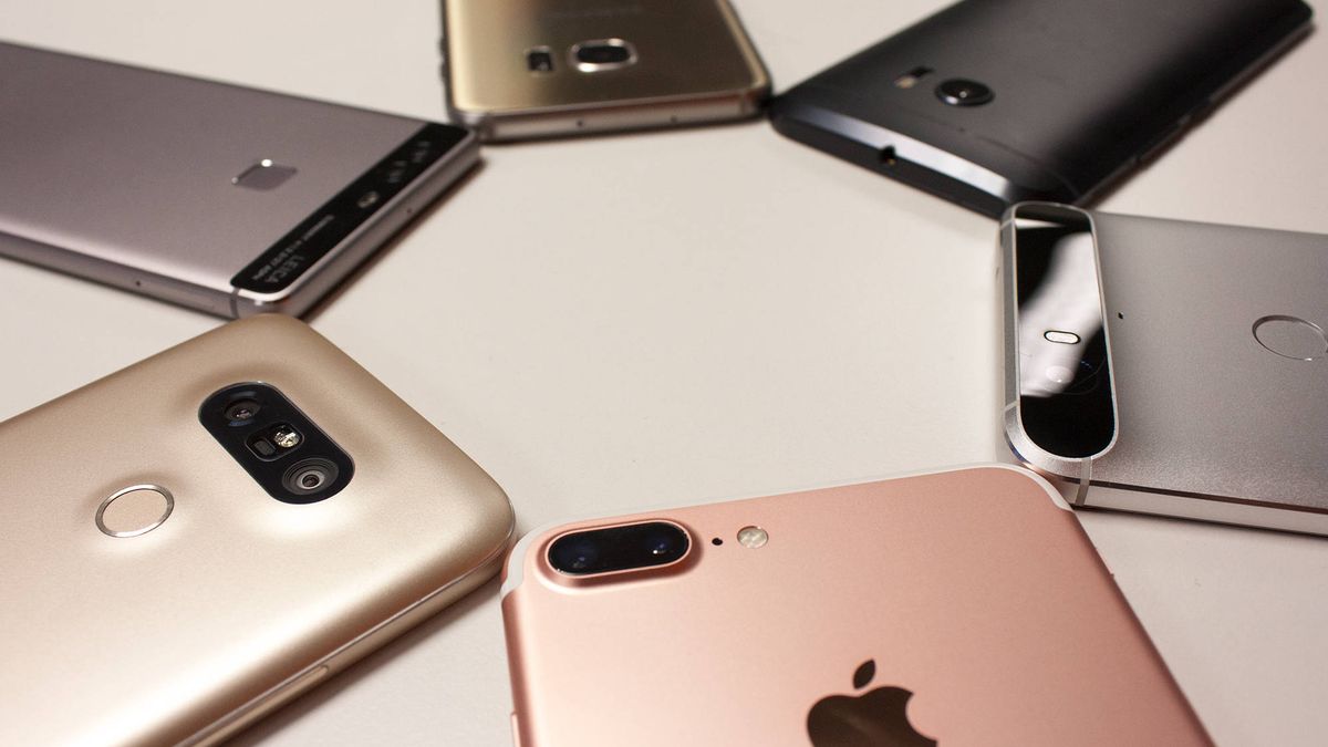 Apple, BQ, Xiaomi... Los mejores móviles de 2016 en todos los rangos de precios