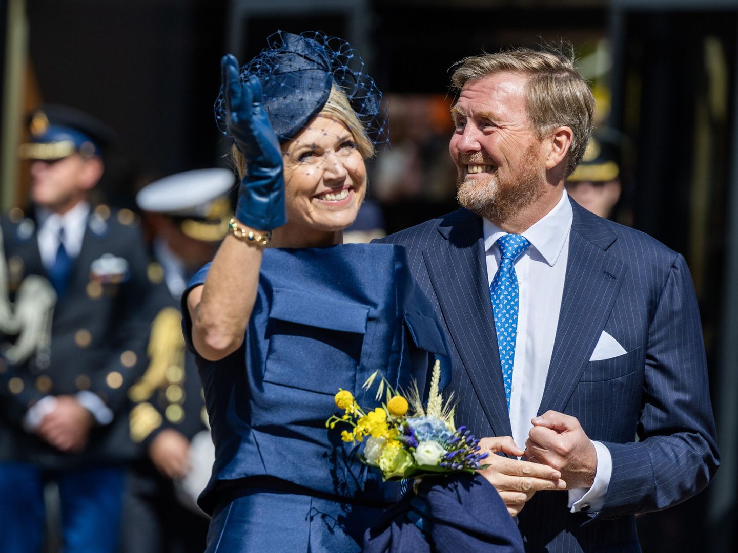 Los reyes de Holanda y sus cuartas vacaciones del año: el viaje de ...