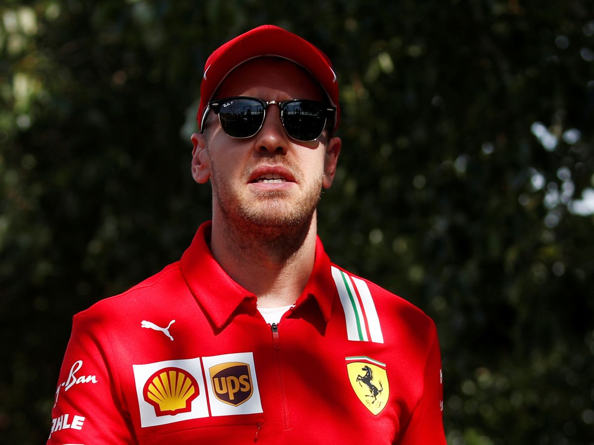Foto: Sebastian Vettel y Ferrari siguen sin llegar a un acuerdo. (Reuters)
