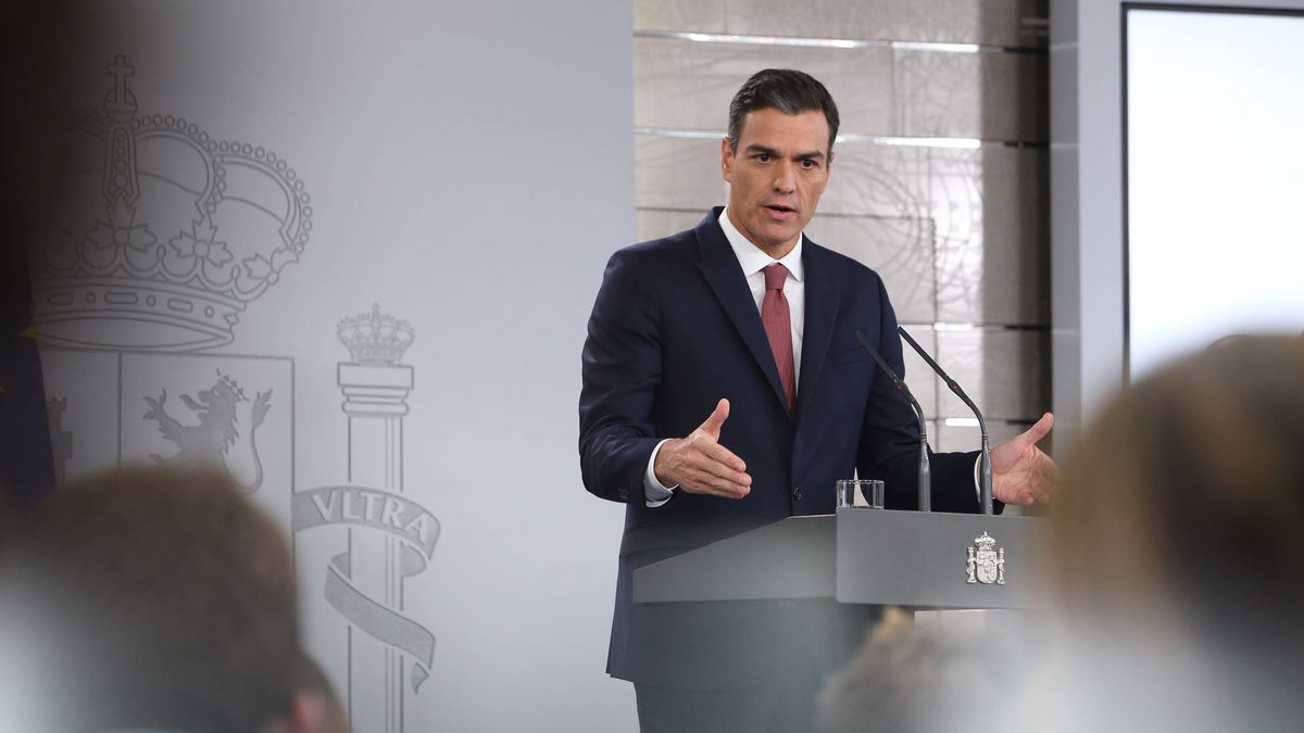 Sánchez intentará llegar a 2020 gobernando por decreto si no saca los Presupuestos