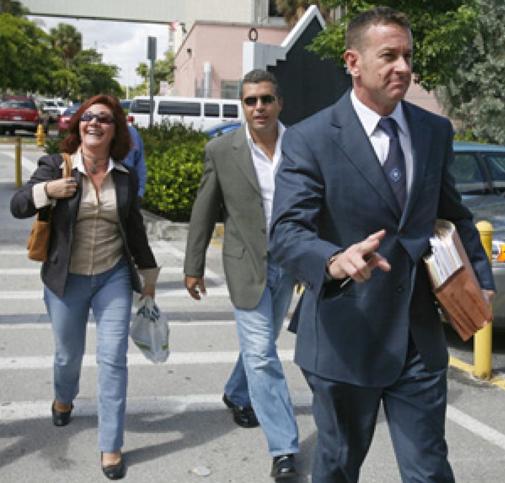 Foto: Los empleados traidores de Alejandro Sanz se quedan sin abogado
