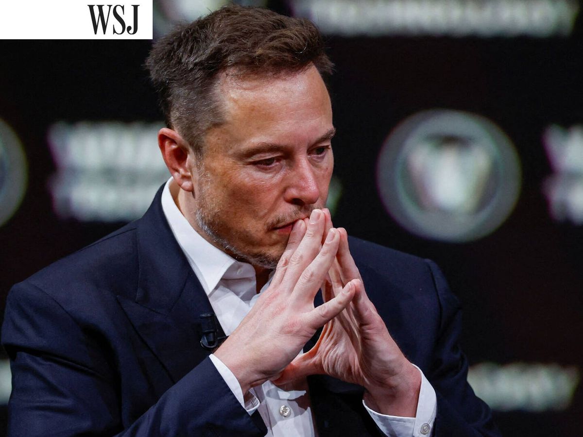 Foto: Elon Musk. (Reuters/Gonzalo Fuentes)