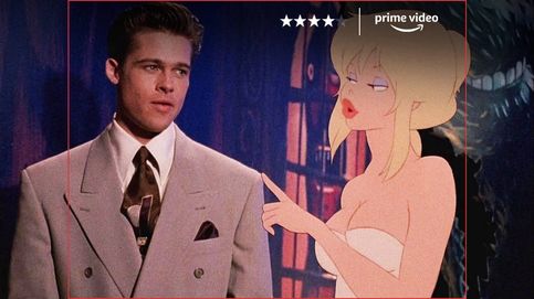 'Cool World': un Brad Pitt veinteañero y una chica animada demasiado sexy