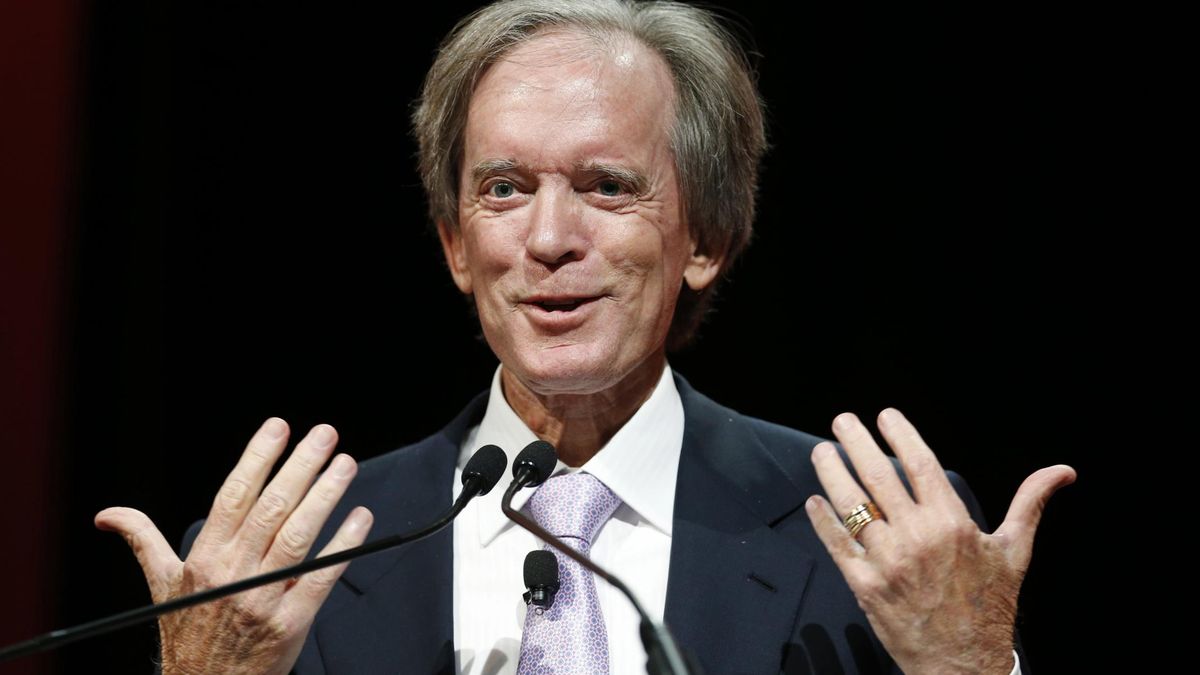 Bill Gross deja PIMCO y desde este lunes se incorporará al equipo de Janus Capital