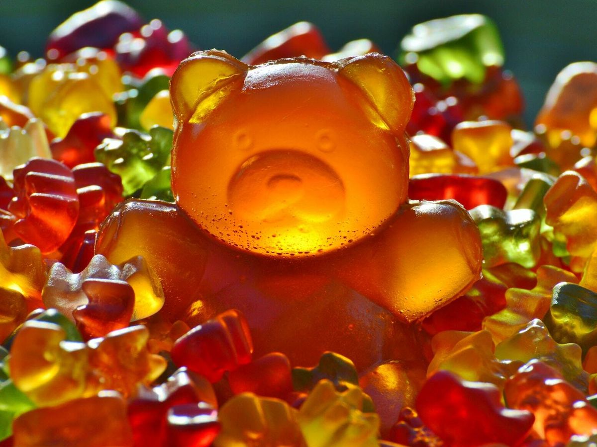 Foto: Haribo es famosa por sus ositos de gominola (Alexas_Fotos para Unsplash)