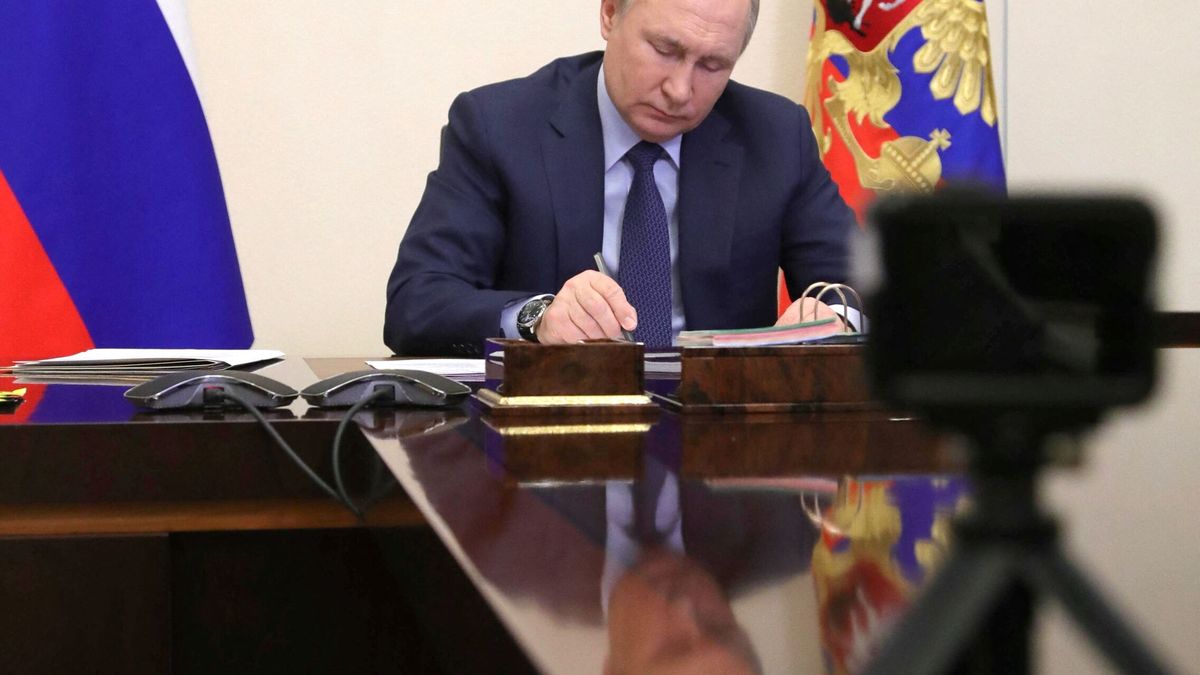 El Kremlin tacha de "alarmantes" las recientes declaraciones de Biden sobre Putin