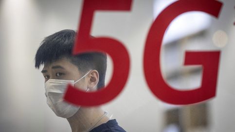 El 5G chino sigue ganando terreno en las redes: por qué España no sabe qué hará con él