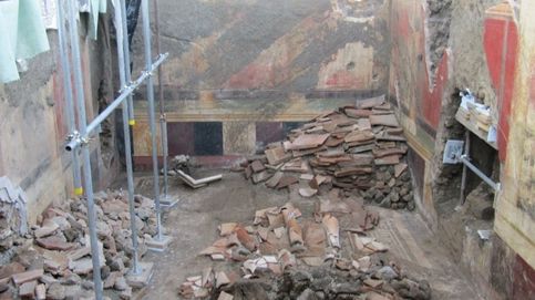 Las excavaciones de Pompeya revelan nuevos datos sobre las técnicas de construcción romanas