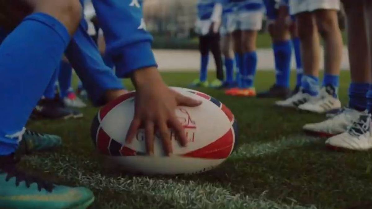 La mejor noticia (posiblemente) del año para el rugby español: patada a seguir en el colegio