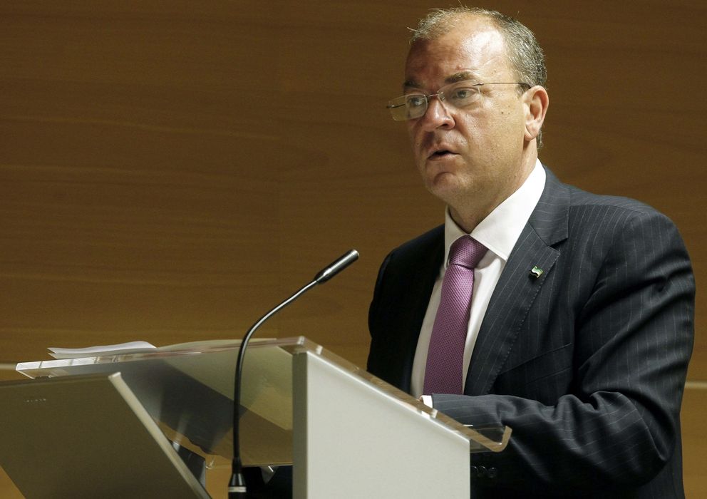 Foto: El presidente del Gobierno de Extremadura, José Antonio Monago (EFE)