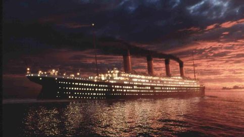 Maldición Titanic: grandes fortunas, un naufragio, una momia, un sumergible perdido y una película