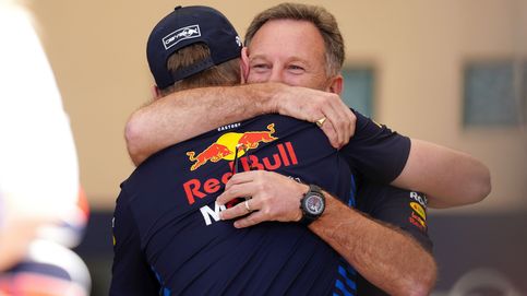 Arde Red Bull: o Verstappen quiere cargarse a Horner o su padre le trata como a un niño