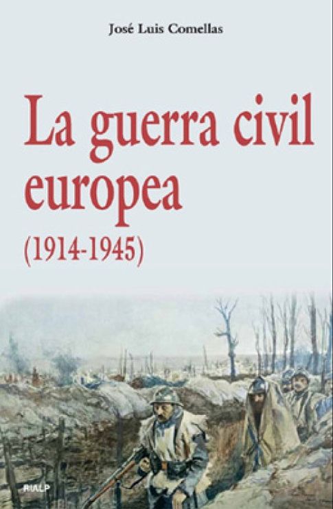 Foto: La guerra civil europea (1914-1945)