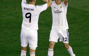 Di María convence y renovará, pero Benzema agota la paciencia blanca