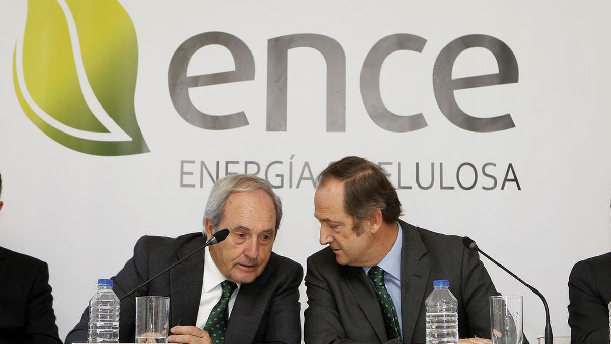 Arregui deja la dirección de Ence:  Colmenares pasa a ser presidente ejecutivo