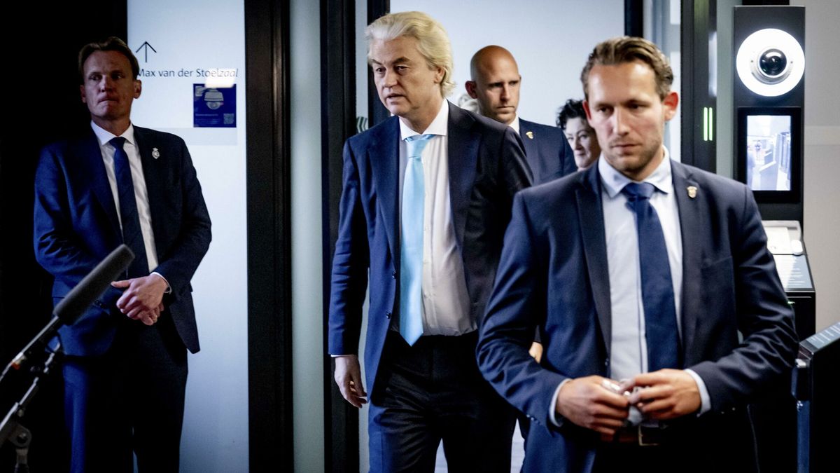 El fin definitivo de la era Rutte: Países Bajos forma su primer Gobierno de ultraderecha