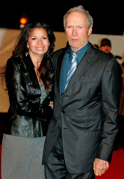 Foto: Clint Eastwood y su mujer, Dina Ruiz, en una imagen de archivo (I.C.)