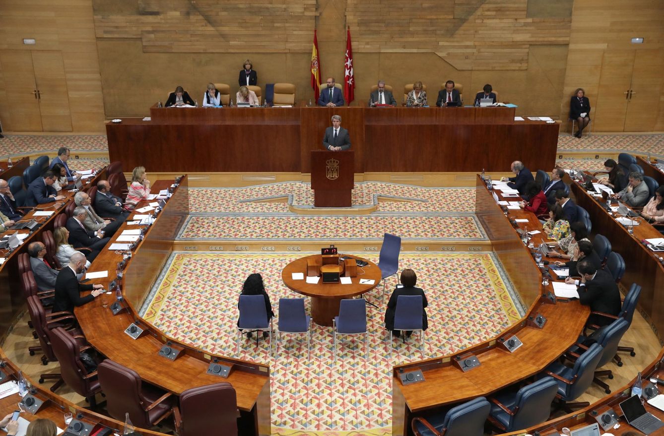 Los cuatro partidos con representación en la Asamblea de Madrid tienen actualmente alcaldes imputados por unas causas u otras.
