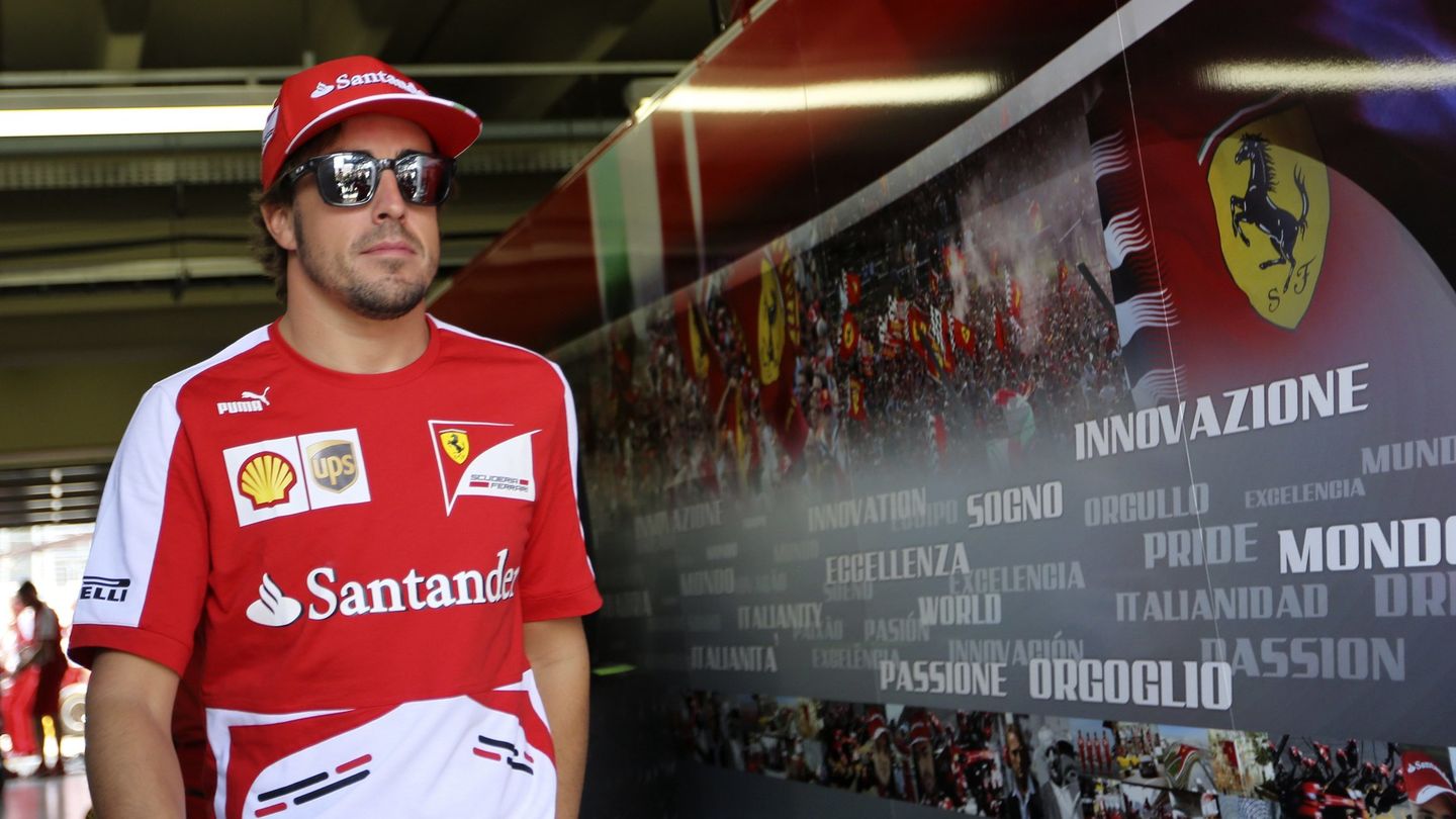 ¿Y si Fernando Alonso regresa a Ferrari en 2020? (Reuters)