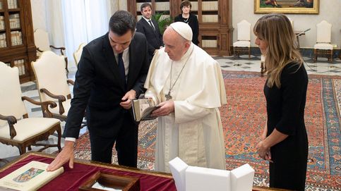 El papa Francisco recibirá en audiencia este sábado en el Vaticano a Yolanda Díaz