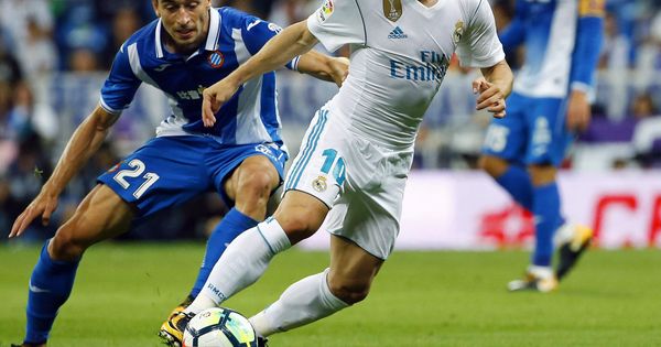 Foto: La audiencia media de Real Madrid TV ronda los 10.000 espectadores. (EFE)