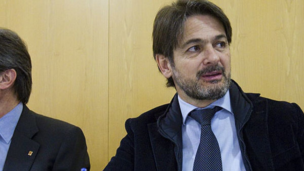 La Generalitat falsificó facturas para pagar al hombre de Oriol Pujol