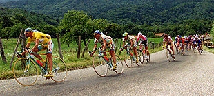 Foto de Francia da la razón a Armstrong: el Tour sólo se gana dopado