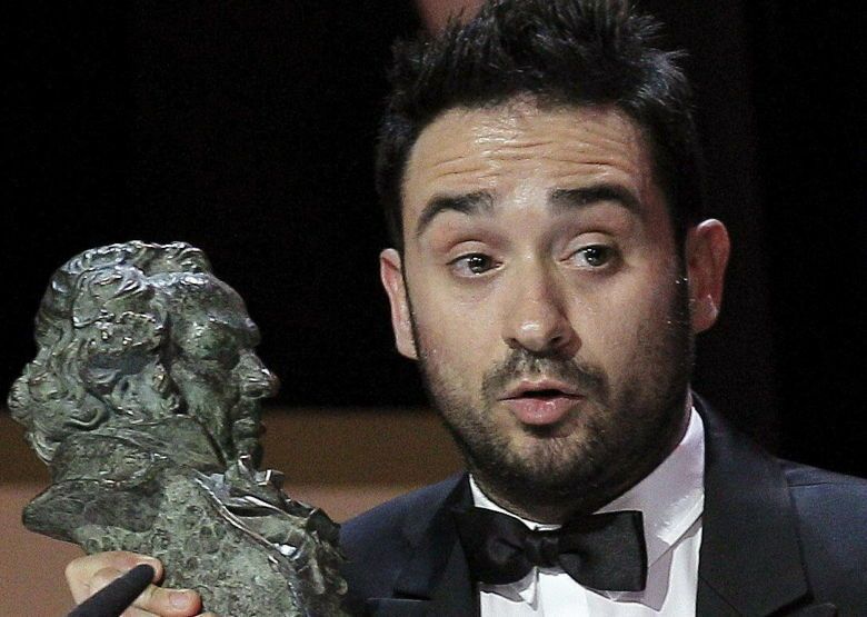 Juan antonio bayona, premio nacional de cine 2013 por 'lo imposible'