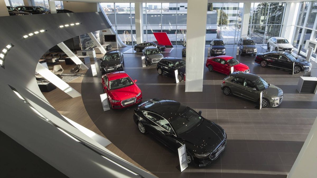 Alguien se ha llevado 46 Audis (1,2 millones) de Volkswagen España, y nadie sabe dónde están