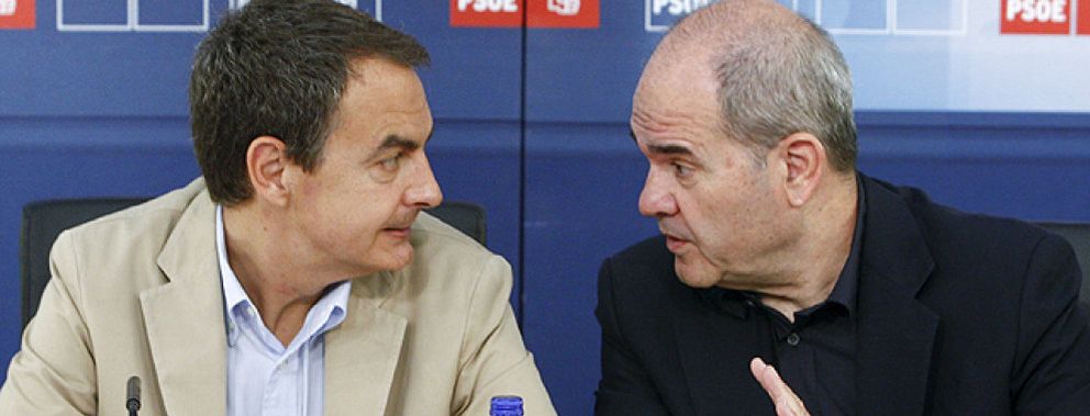 Foto: Zapatero: "Se ha creado el verdadero Estado de las Autonomías"