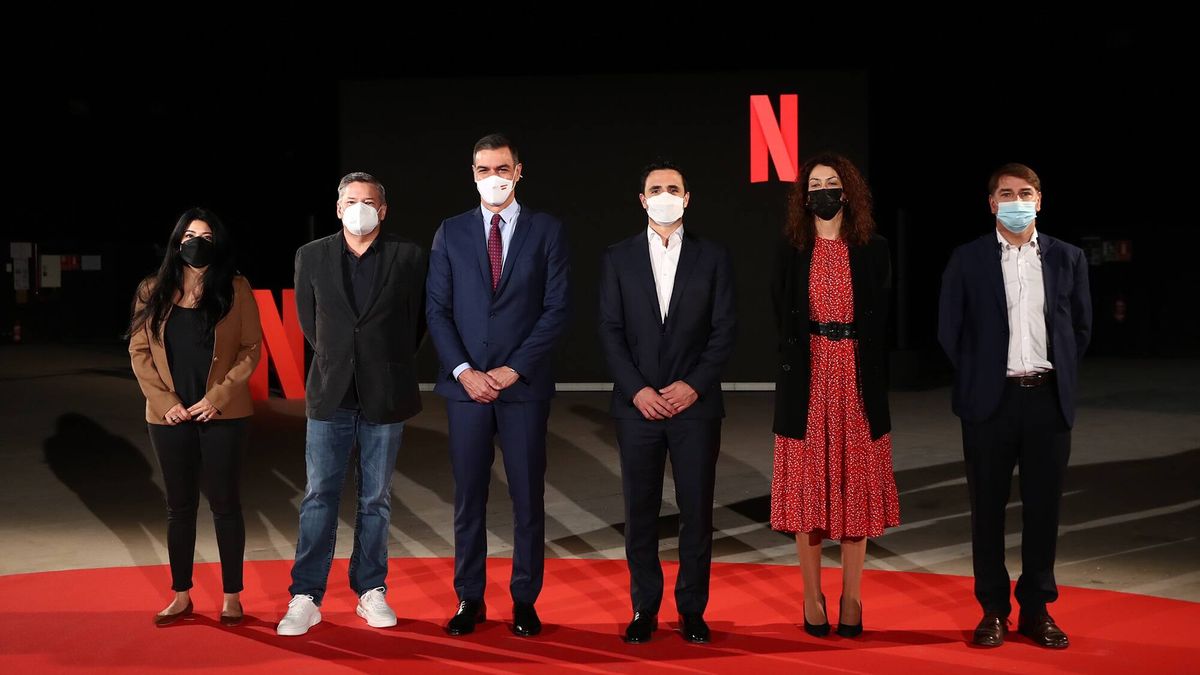 Netflix se siente engañada por Sánchez al pactar con ERC la cuota del 6% en catalán