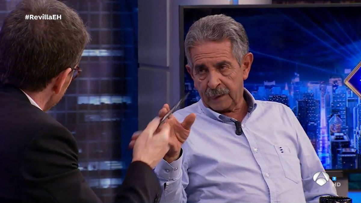 El zasca de Miguel Ángel Revilla a Pablo Motos por criticar a Fernando Simón en 'El hormiguero': "Estás obsesionado"