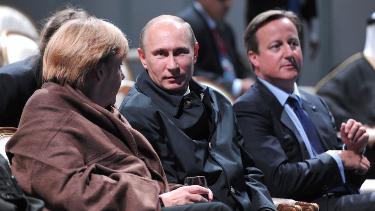 El G8 prepara la expulsión de Rusia por la crisis de Ucrania, según 'Der Spiegel'