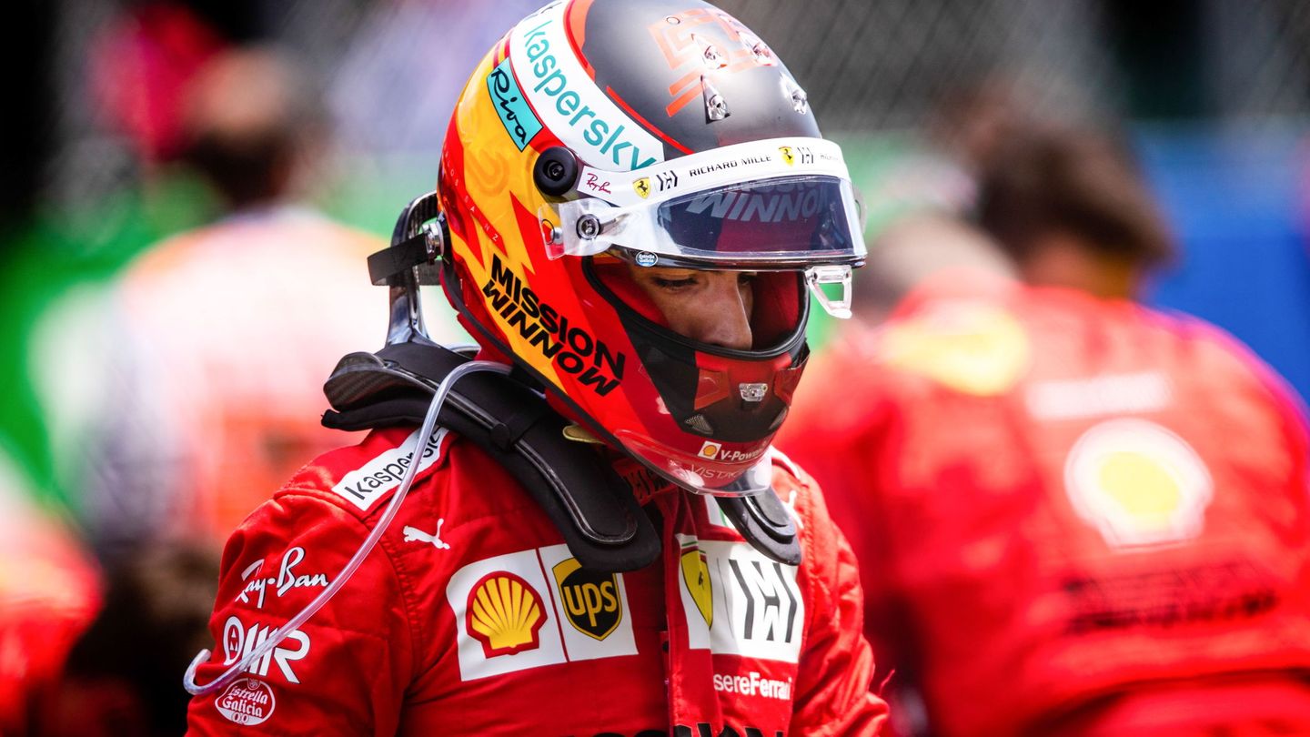 Sainz llega a Montmeló este fin de semana, uno de sus circuitos favoritos y donde más puntos ha logrado en la F1.