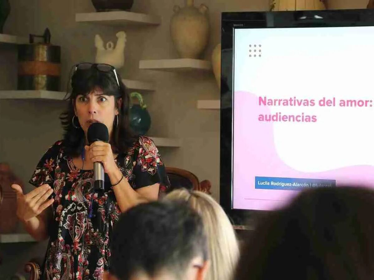 Foto: Lucila Rodríguez, directora general de porCausa. (Imagen: cedida)