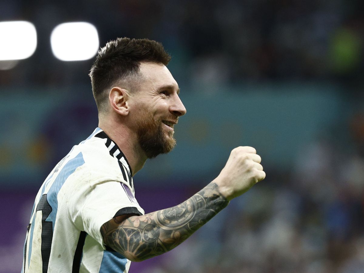 Argentina vs Croacia: horario dónde ver partido en televisión de directo