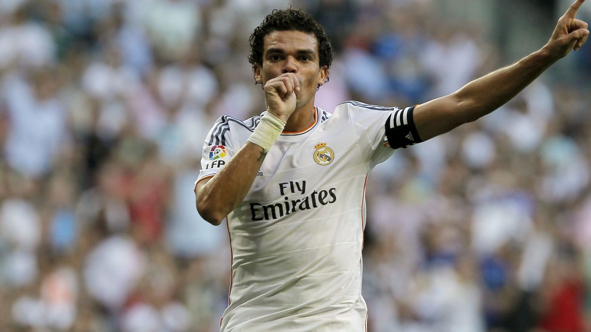 Pepe se apunta al 'baby boom' del Madrid