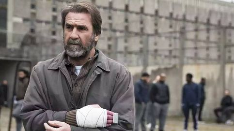El futbolista Éric Cantona es un actor ejemplar... e inhumano