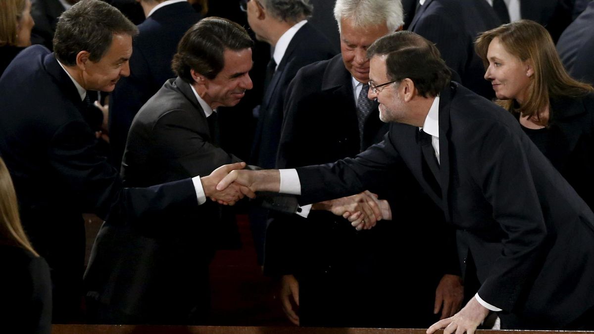 El liderazgo de los presidentes: de Rajoy, el gran defensa, a Suárez, pura táctica