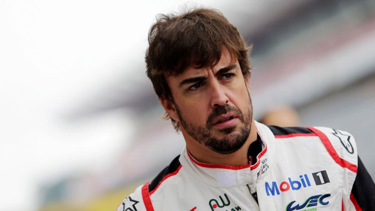El juego de la margarita sobre el futuro de Fernando Alonso y dónde correrá en 2021